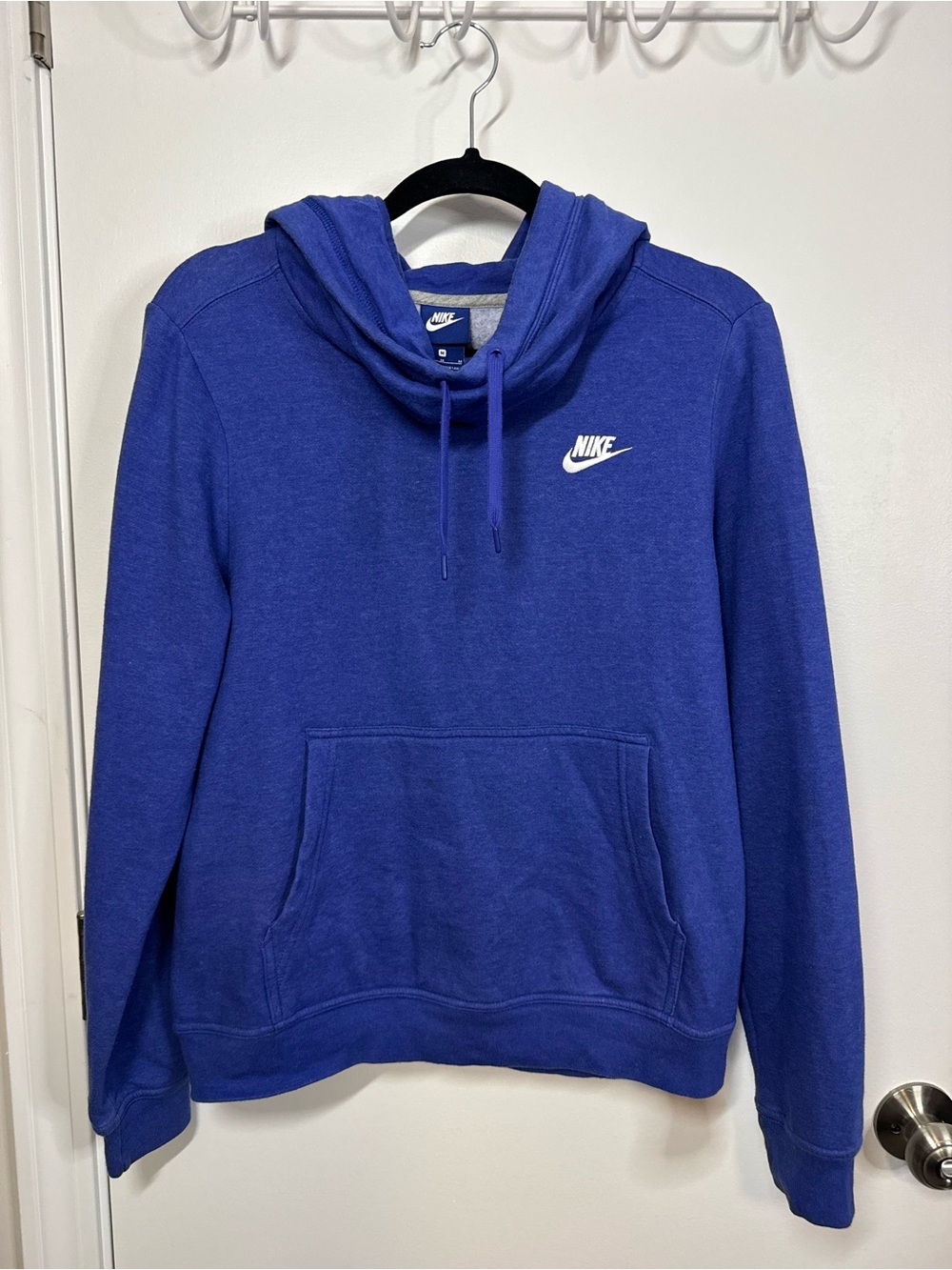Nike Funnel-Neck Hoodie